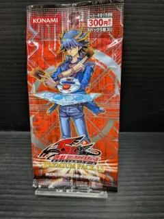 遊戯王 5D's プレミアムパック13