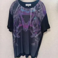 PARADOX グラフィックプリント Tシャツ　フリーサイズ　ユニセックス