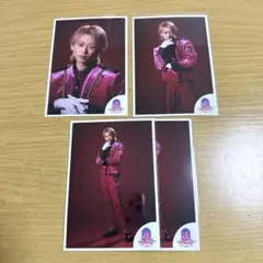 エビライ　生写真　超特急　シューヤ
