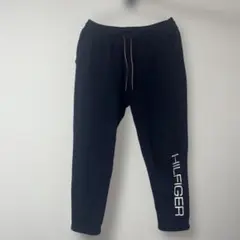 TOMMY HILFIGER イージーパンツ Mメンズ、レディースどちらでも‼️