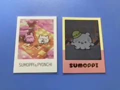 らぶいーず　フォトカードコレクション　すもっぴ　２種　②