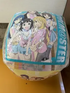 アイドルマスター ぷちます!」 ビーチグッズ ビーチボール ぷちます！浮き輪・サーフマット・ビーチボールも7月に発売