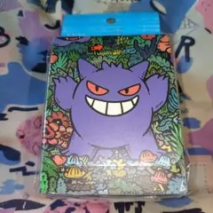 ポケモンカードゲーム　デッキケース　ゲンガー　新品未開封