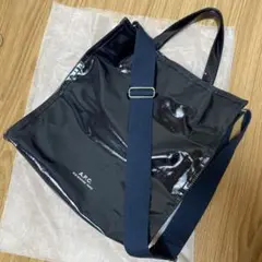 A.P.C. cabas recuperation COETO ショルダーバッグ