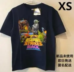 ▪️新品・未使用▪️ スターウォーズ　Tシャツ　ＸＳ　ユニクロ