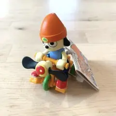 パラッパラッパー　ちゃりんこライダー　フィギュア