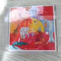 Mrs. GREEN APPLE Twelve