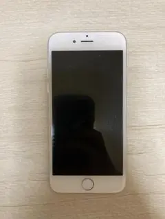 iPhone 6 Silver 64 GB docomo