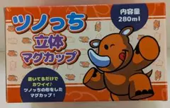 ジャグラー　ツノっち立体マグカップ