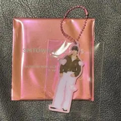 SMTOWN LIVE 2025ランダムミニアクリルキーホルダーA ショウタロウ