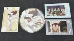 忍たま　体験展 忍務振り返りの段　コラボメニュー コースター/ポラショット　天鬼