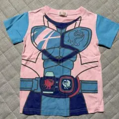 BANDAI キャラクター Tシャツ 110