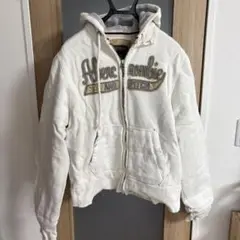 Abercrombie & Fitch フード付きスウェット Lサイズ