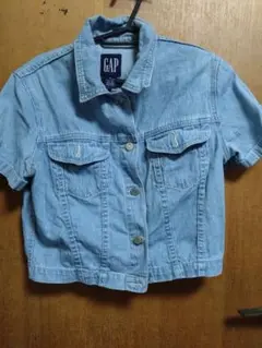 GAP デニムジャケット Mサイズ ライトブルー