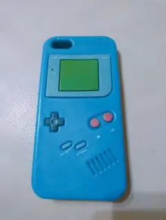 Iphone 5 ゲーム風のケース　美品♪