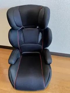 LEAMANリーマンハイバックジュニアシートJB631ハイバックjrエアロ8K