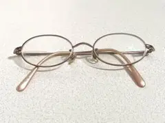 TechnoFlex 眼鏡 薄ピンク寄りのベージュ