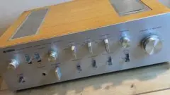 YAMAHA アンプ CA-1000Ⅱ ジャンク7621 YAMAHA アンプ CA-1000Ⅱ ジャンク7621