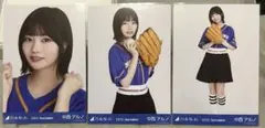 中西アルノ　ベースボールT