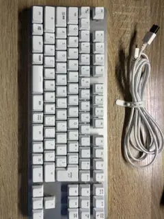 Razer キーボード White