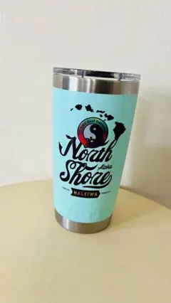 【ハワイ限定】YETI イエティ RAMBLER 20oz/新品 ターコイズ