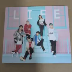AAA LIFE CD+DVD