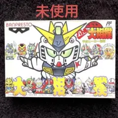 【新品・未使用・完品】BANPRESTO★SDバトル大相撲★ファミコン