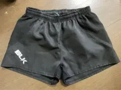 ラグビー 短パン BLK