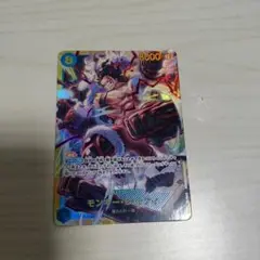 モンキー・D・ルフィ SEC ナミ、サンジ、ヘルメッポ　SR 4枚セット