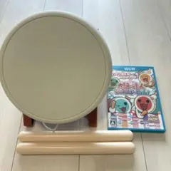 太鼓の達人 WiiUばーじょん! セット