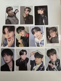 ATEEZ ジョンホ　トレカ　まとめ売り②