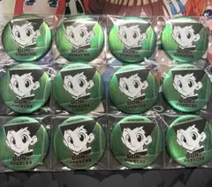 HUNTER × HUNTER ゴン デコレクション缶バッジ ジャンショ