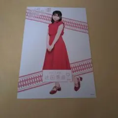 NGT48シアターくじ ハイタッチ会 辻田季音ポストカード