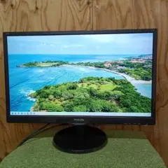 23.6インチ 液晶モニター PHILIPS 243V5QHABA/11 2-⑱