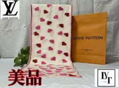 ルイヴィトン エ・シャルプ・アルーム 402691 ハート柄