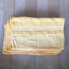 ガーゼケット 黄色