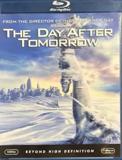 The Day After Tomorrow Blu-ray