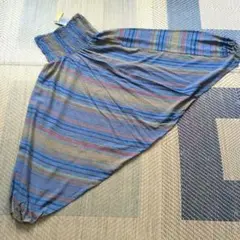 サルエルパンツ アジアン エスニック