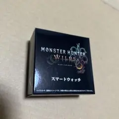 モンスターハンターワイルズスマートウォッチ　アルシュベルド