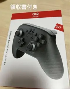 【12時間以内発送】【領収書付き】Nintendo Switch2 プロコン