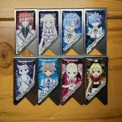 Re:ゼロ　クリップ　まとめ売り
