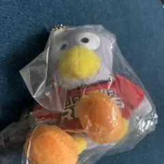 浦和レッズ　コバトンぬいぐるみきーホルダー、未開封