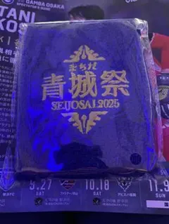 町田ゼルビア サポーター リストバンド 青城祭