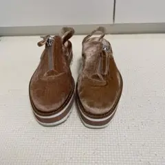 ZARA サンダル レディース