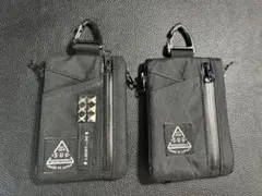 激レア　別注　ROOT CO. ルートコー マルチポーチ 2個セット