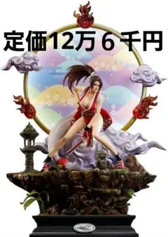 新品 AMAKUNI KOF XIV 不知火舞 1/6 正規品 THE KING OF FIGHTERS XIV 不知火舞 1/6 完成品フィギュア
