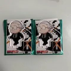 【バラ売り可】坂本太郎　トレーディングアクリルスタンド　出陣ミニキャラver.