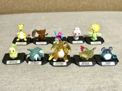 ポケモン ミニフィギュア 10体セット