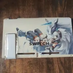 Switch 背面パネル モンスターハンター キリン ハウジング