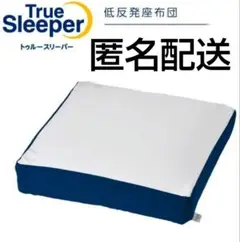 【正規品】トゥルースリーパー True Sleeper スクエア低反発クッション